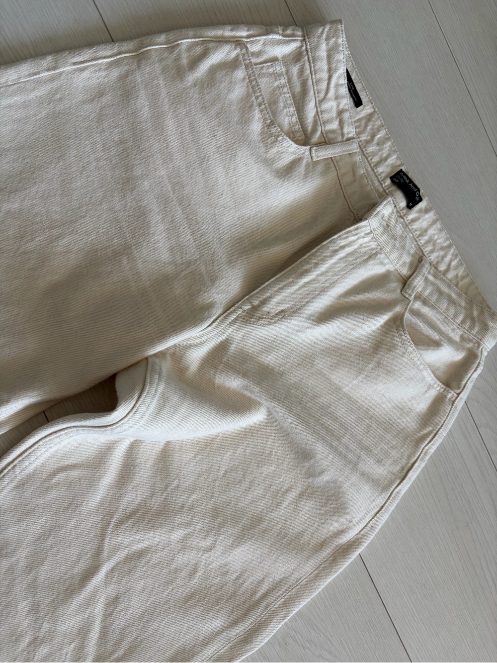 FRANK + OAK Jeans